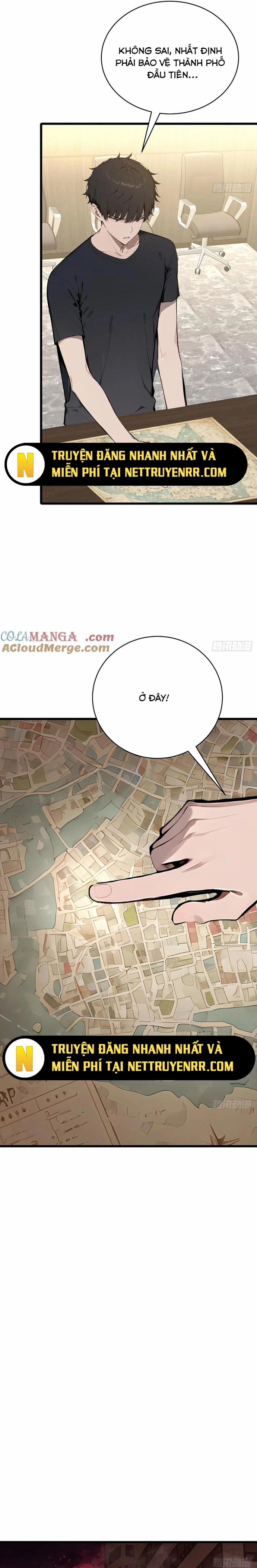 Thần Thoại Xâm Lấn: Ta Ở Địa Cầu Trảm Thần Minh 41 trang 12