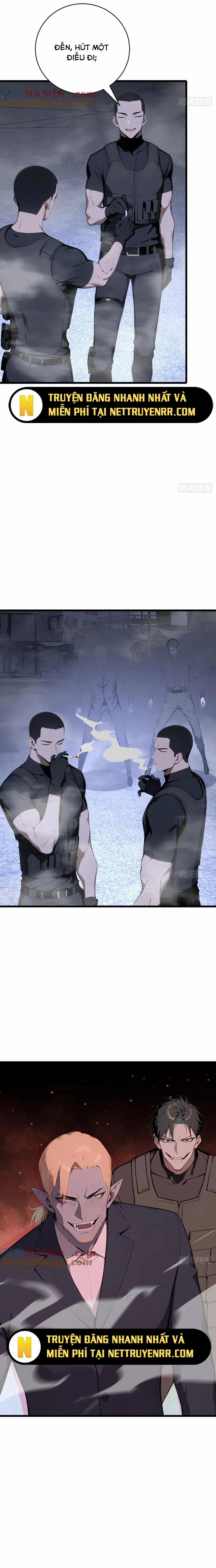 Thần Thoại Xâm Lấn: Ta Ở Địa Cầu Trảm Thần Minh 41 trang 14