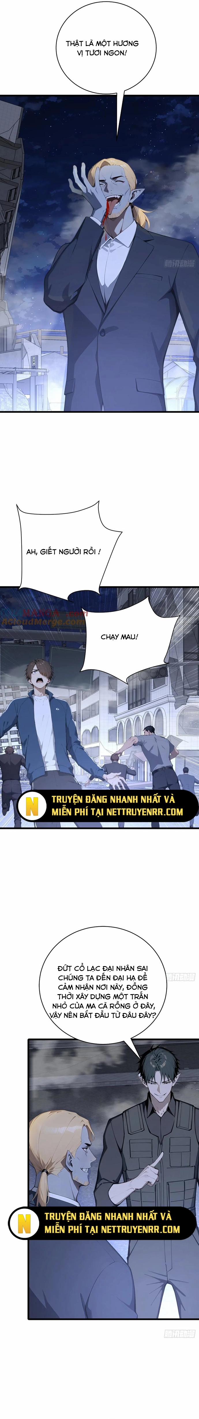 Thần Thoại Xâm Lấn: Ta Ở Địa Cầu Trảm Thần Minh 41 trang 16