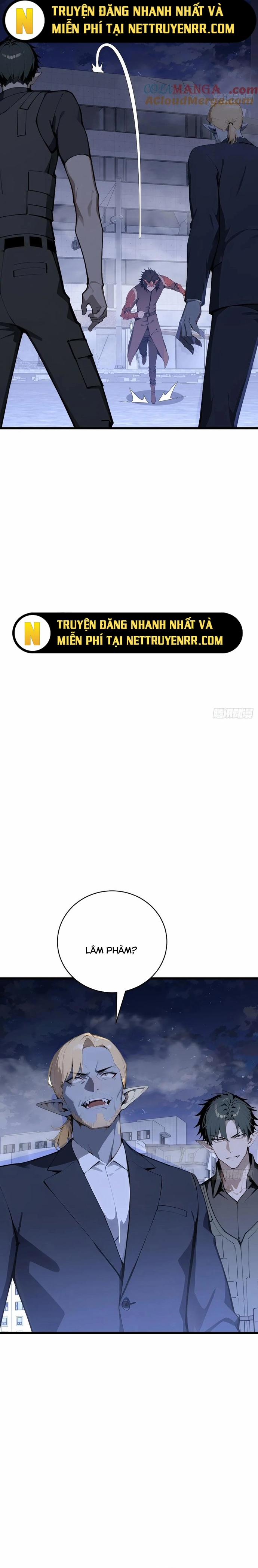 Thần Thoại Xâm Lấn: Ta Ở Địa Cầu Trảm Thần Minh 41 trang 18