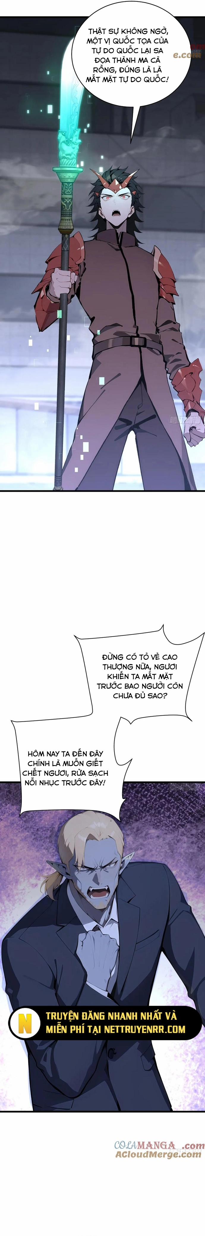 Thần Thoại Xâm Lấn: Ta Ở Địa Cầu Trảm Thần Minh 41 trang 19
