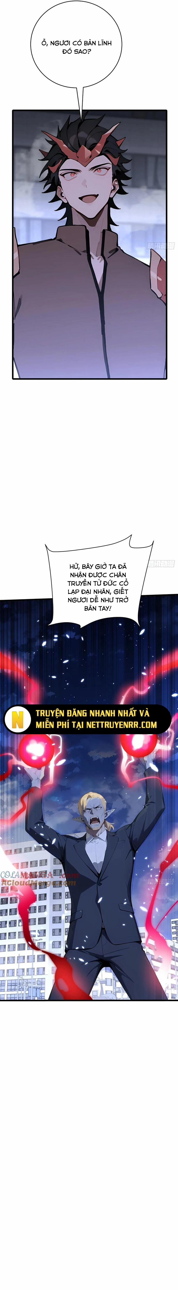 Thần Thoại Xâm Lấn: Ta Ở Địa Cầu Trảm Thần Minh 41 trang 20