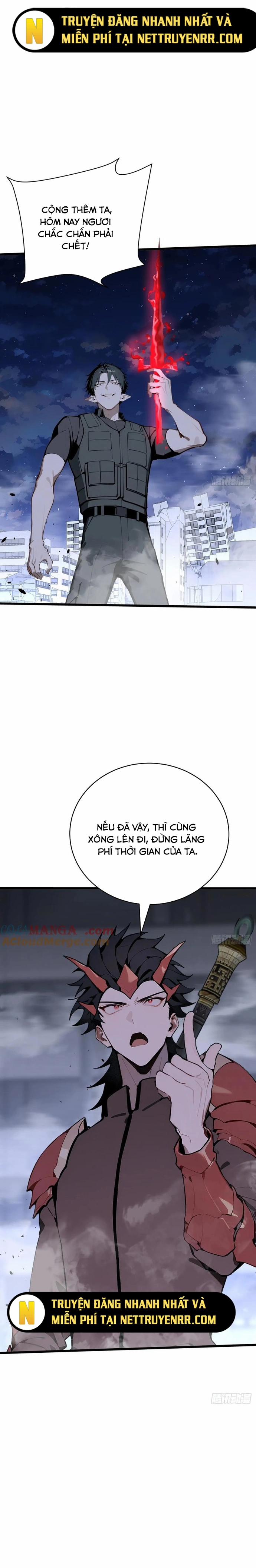 Thần Thoại Xâm Lấn: Ta Ở Địa Cầu Trảm Thần Minh 41 trang 21