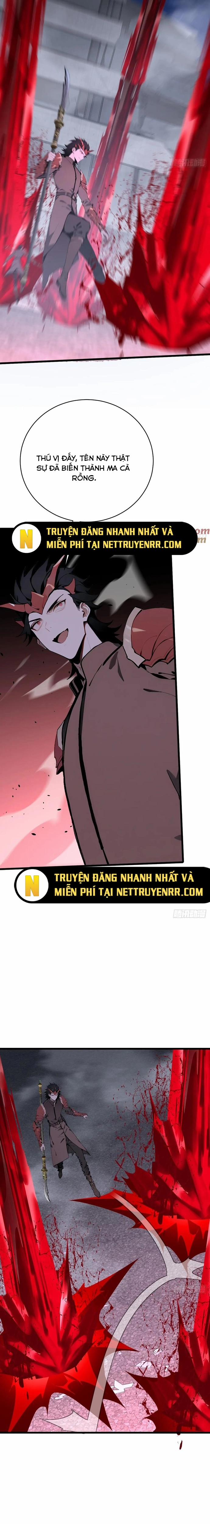 Thần Thoại Xâm Lấn: Ta Ở Địa Cầu Trảm Thần Minh 41 trang 24