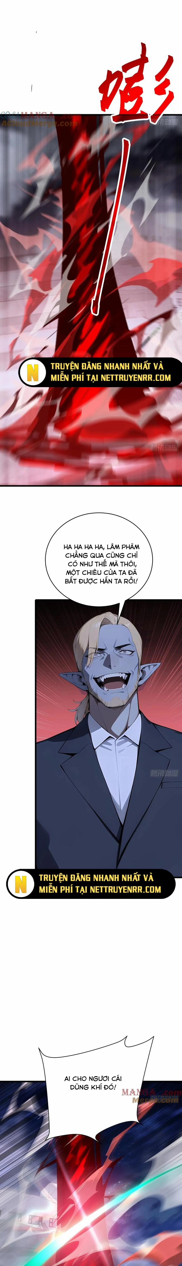 Thần Thoại Xâm Lấn: Ta Ở Địa Cầu Trảm Thần Minh 41 trang 25