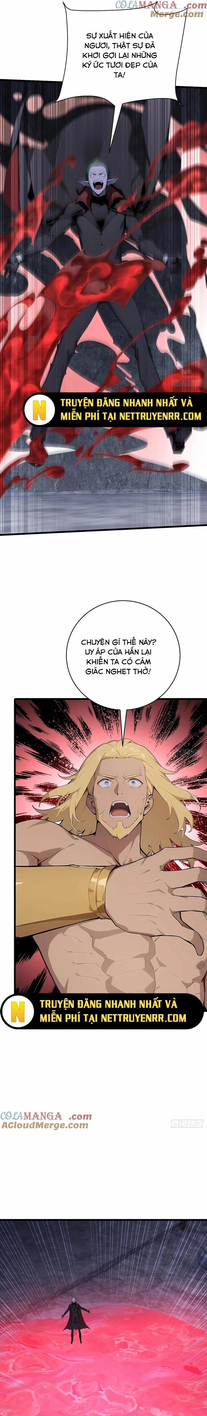 Thần Thoại Xâm Lấn: Ta Ở Địa Cầu Trảm Thần Minh 41 trang 4