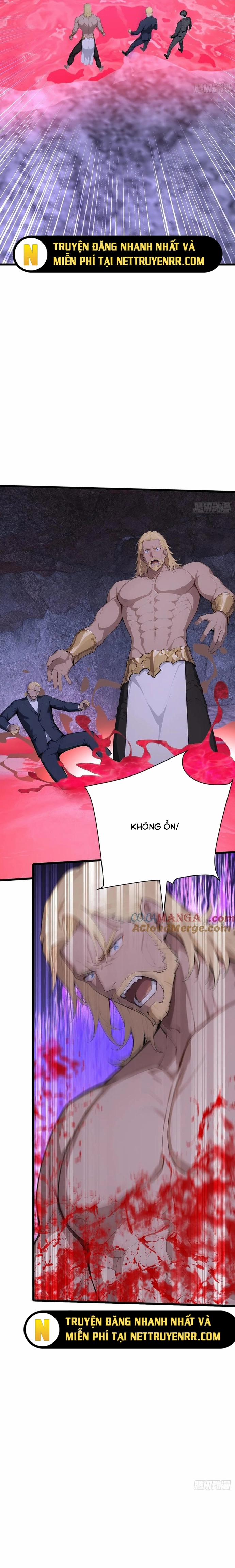 Thần Thoại Xâm Lấn: Ta Ở Địa Cầu Trảm Thần Minh 41 trang 5