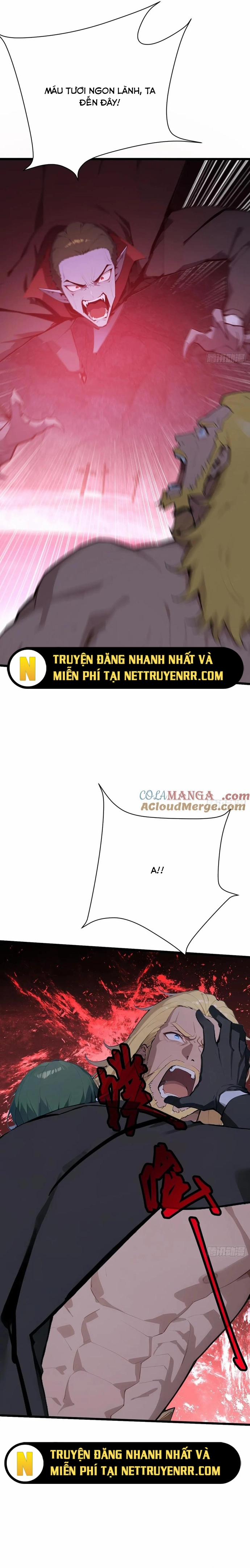 Thần Thoại Xâm Lấn: Ta Ở Địa Cầu Trảm Thần Minh 41 trang 6