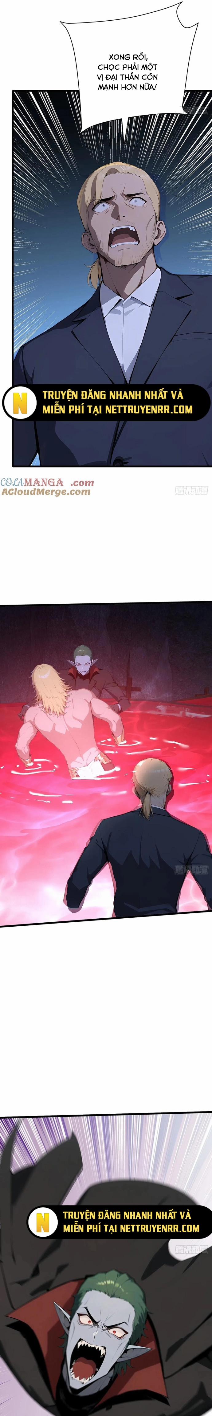 Thần Thoại Xâm Lấn: Ta Ở Địa Cầu Trảm Thần Minh 41 trang 7