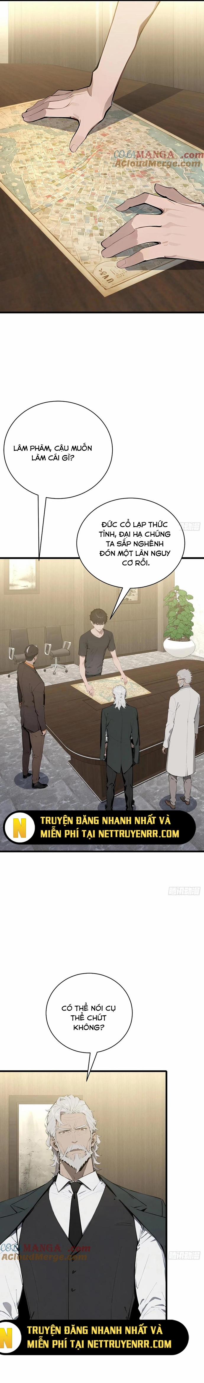 Thần Thoại Xâm Lấn: Ta Ở Địa Cầu Trảm Thần Minh 41 trang 9