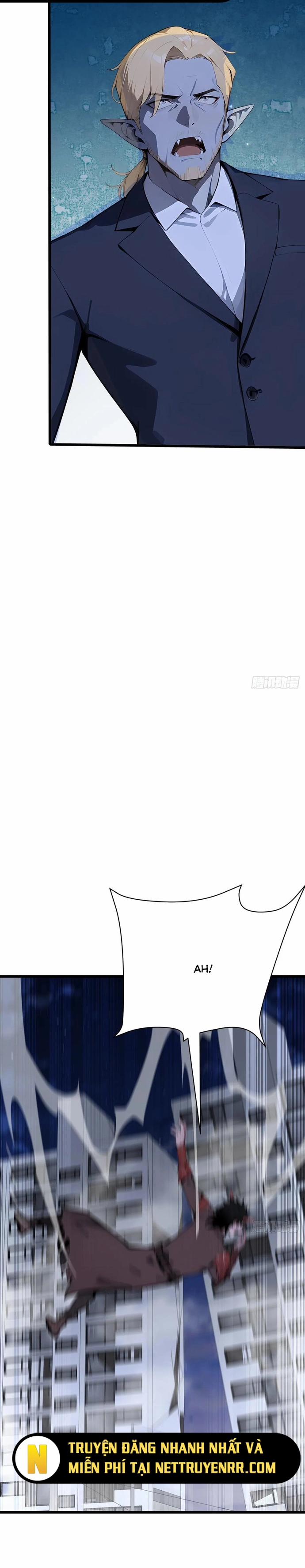 Thần Thoại Xâm Lấn: Ta Ở Địa Cầu Trảm Thần Minh 42 trang 10