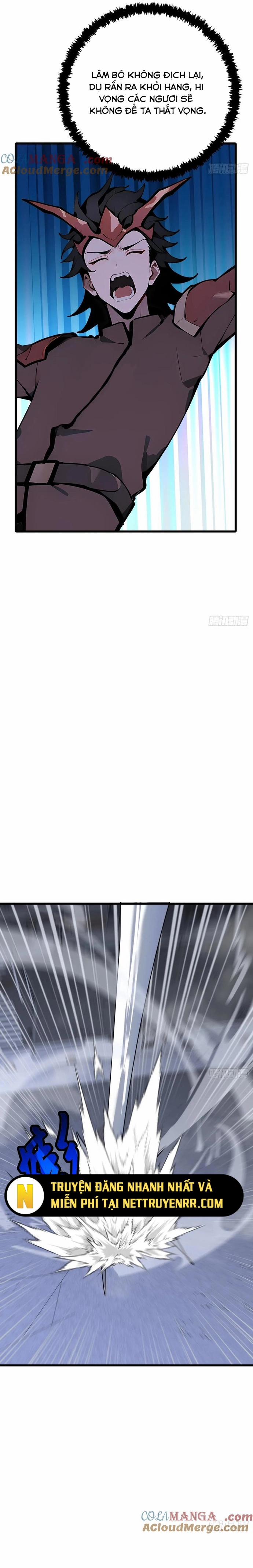 Thần Thoại Xâm Lấn: Ta Ở Địa Cầu Trảm Thần Minh 42 trang 11
