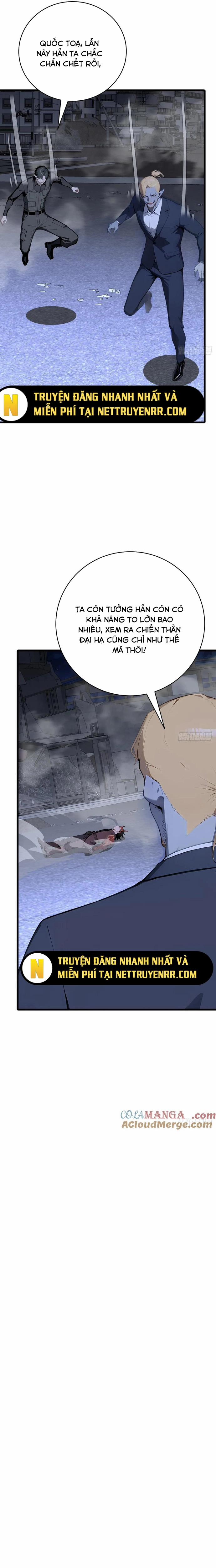 Thần Thoại Xâm Lấn: Ta Ở Địa Cầu Trảm Thần Minh 42 trang 12