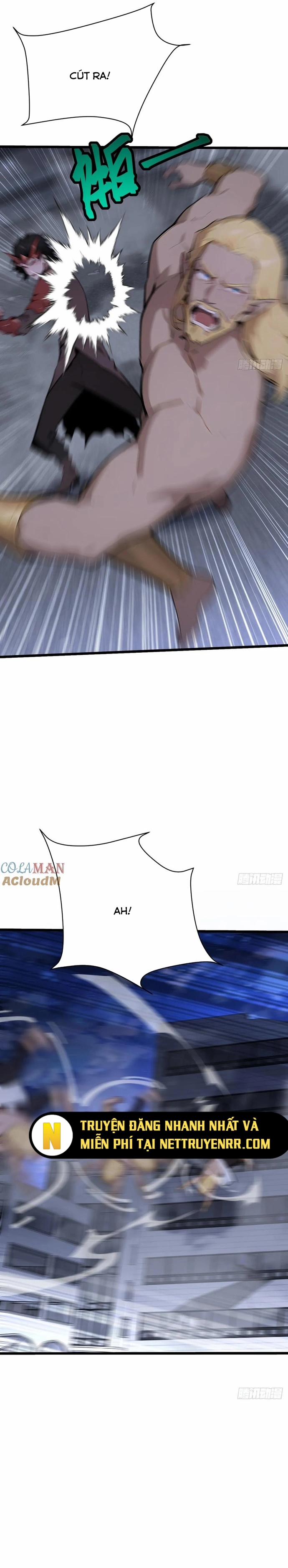 Thần Thoại Xâm Lấn: Ta Ở Địa Cầu Trảm Thần Minh 42 trang 16