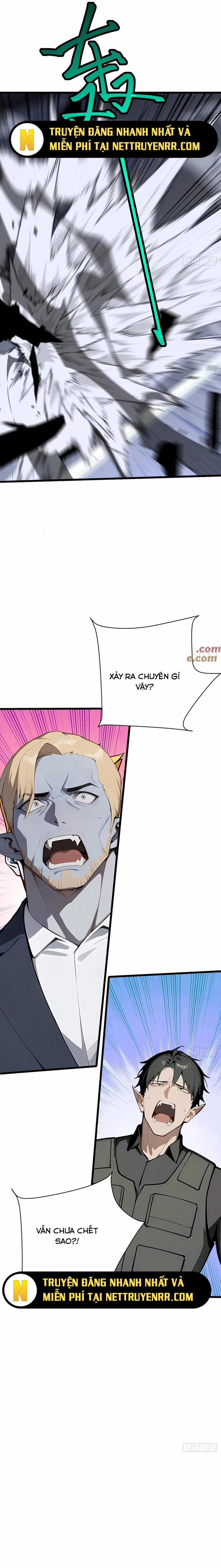 Thần Thoại Xâm Lấn: Ta Ở Địa Cầu Trảm Thần Minh 42 trang 17