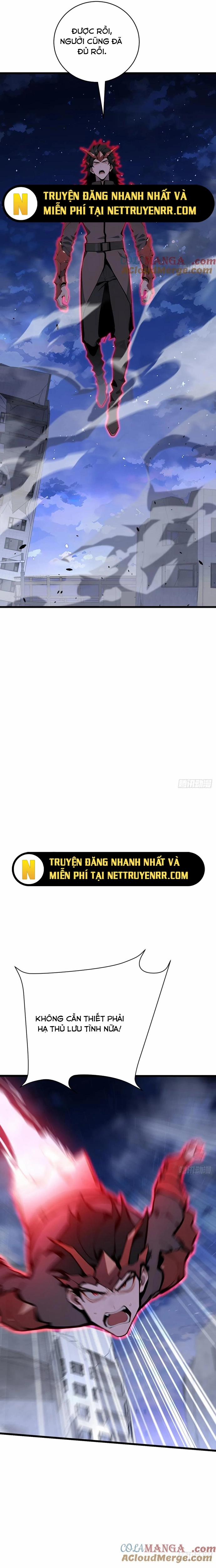 Thần Thoại Xâm Lấn: Ta Ở Địa Cầu Trảm Thần Minh 42 trang 18