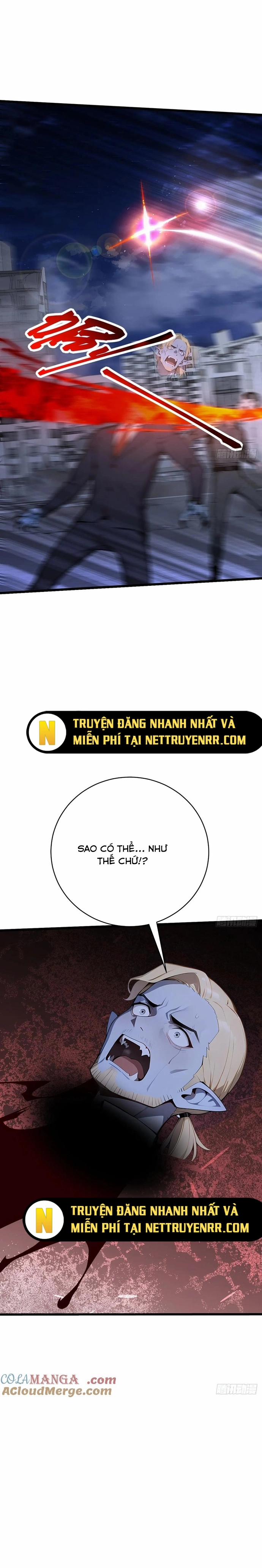 Thần Thoại Xâm Lấn: Ta Ở Địa Cầu Trảm Thần Minh 42 trang 19