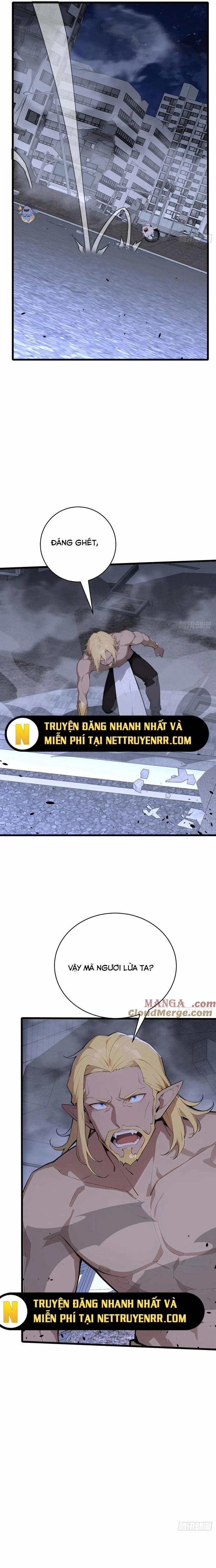 Thần Thoại Xâm Lấn: Ta Ở Địa Cầu Trảm Thần Minh 42 trang 20