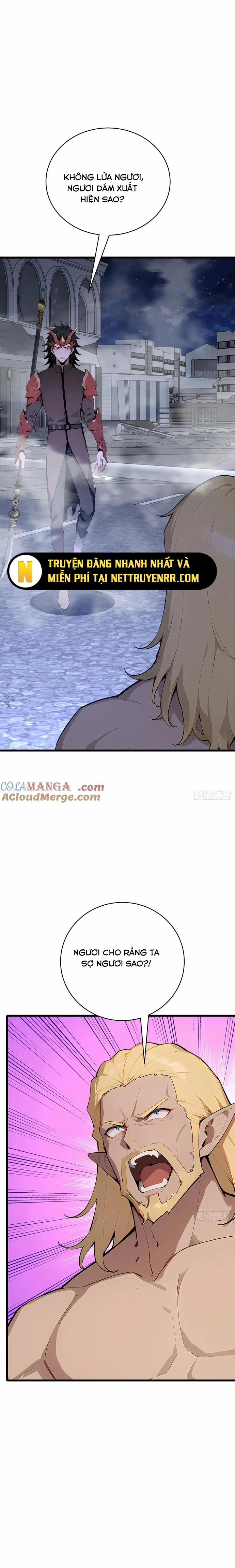 Thần Thoại Xâm Lấn: Ta Ở Địa Cầu Trảm Thần Minh 42 trang 21