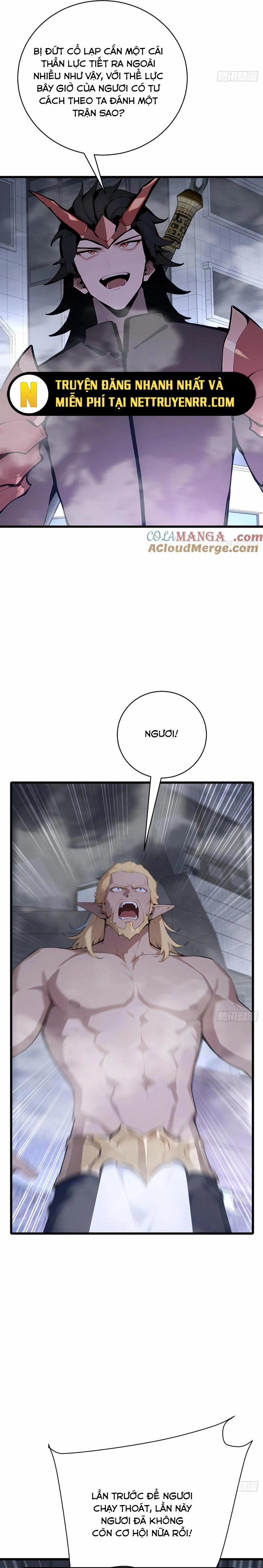 Thần Thoại Xâm Lấn: Ta Ở Địa Cầu Trảm Thần Minh 42 trang 22