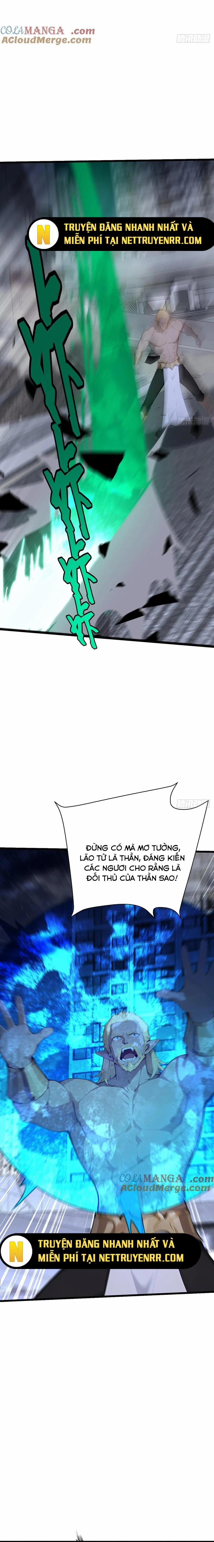Thần Thoại Xâm Lấn: Ta Ở Địa Cầu Trảm Thần Minh 42 trang 24