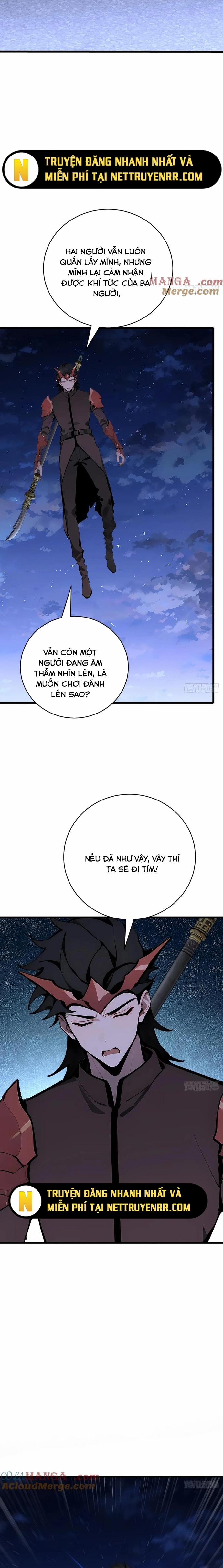 Thần Thoại Xâm Lấn: Ta Ở Địa Cầu Trảm Thần Minh 42 trang 4