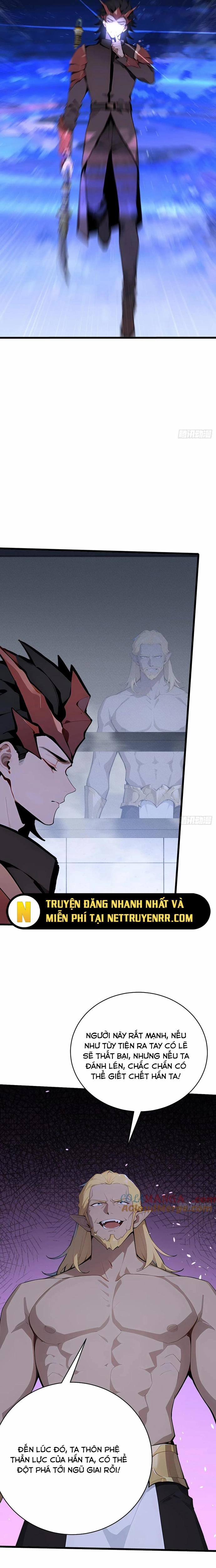 Thần Thoại Xâm Lấn: Ta Ở Địa Cầu Trảm Thần Minh 42 trang 5