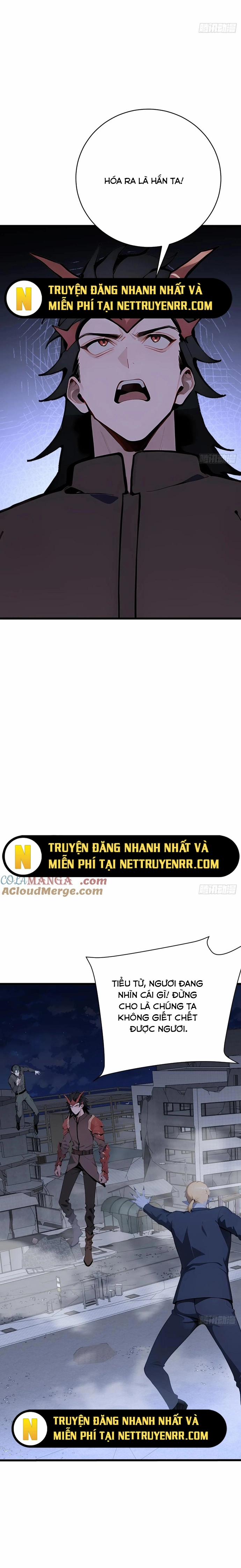 Thần Thoại Xâm Lấn: Ta Ở Địa Cầu Trảm Thần Minh 42 trang 6