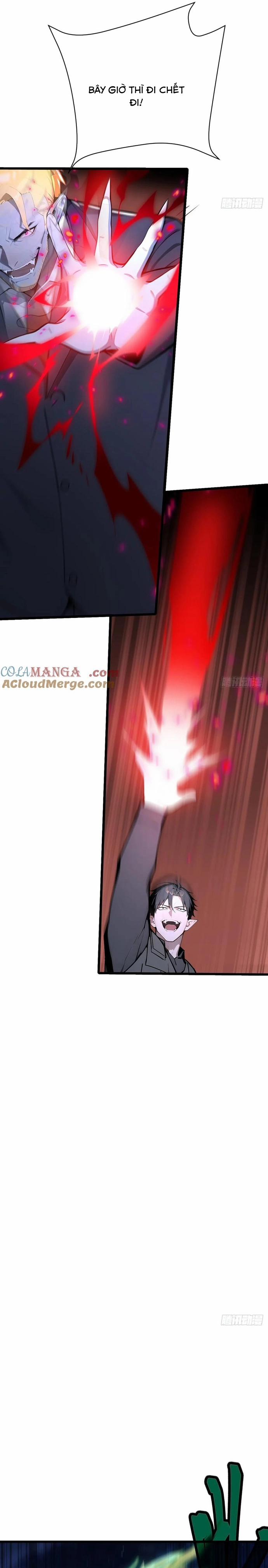 Thần Thoại Xâm Lấn: Ta Ở Địa Cầu Trảm Thần Minh 42 trang 7