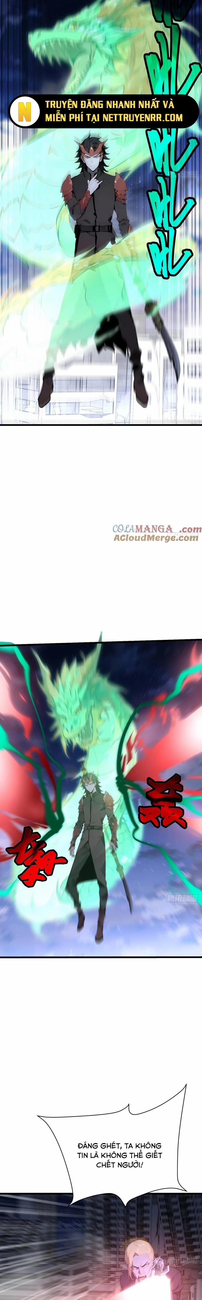 Thần Thoại Xâm Lấn: Ta Ở Địa Cầu Trảm Thần Minh 42 trang 8
