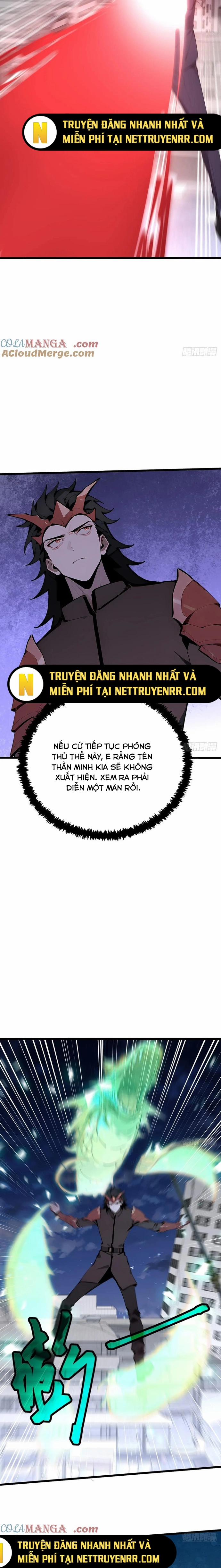 Thần Thoại Xâm Lấn: Ta Ở Địa Cầu Trảm Thần Minh 42 trang 9