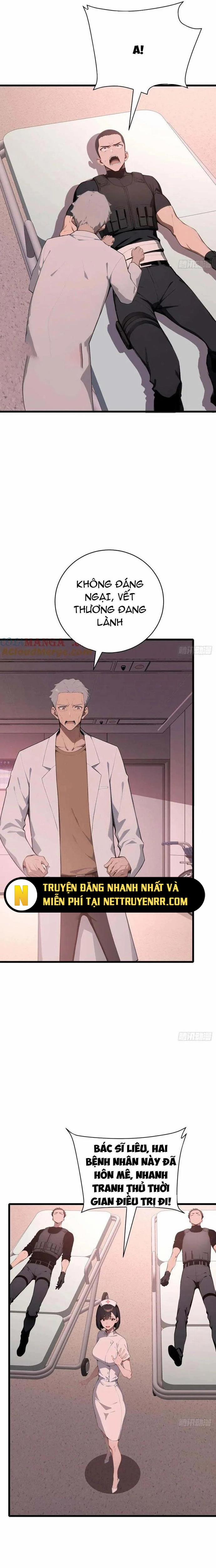 Thần Thoại Xâm Lấn: Ta Ở Địa Cầu Trảm Thần Minh 43 trang 19