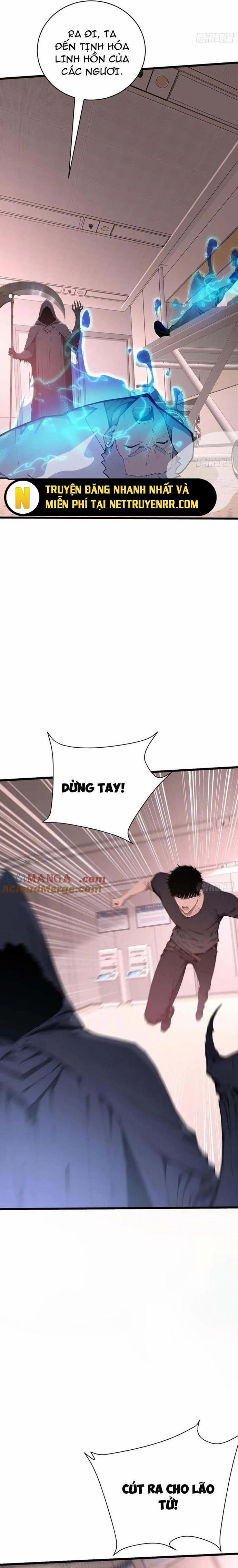 Thần Thoại Xâm Lấn: Ta Ở Địa Cầu Trảm Thần Minh 43 trang 24