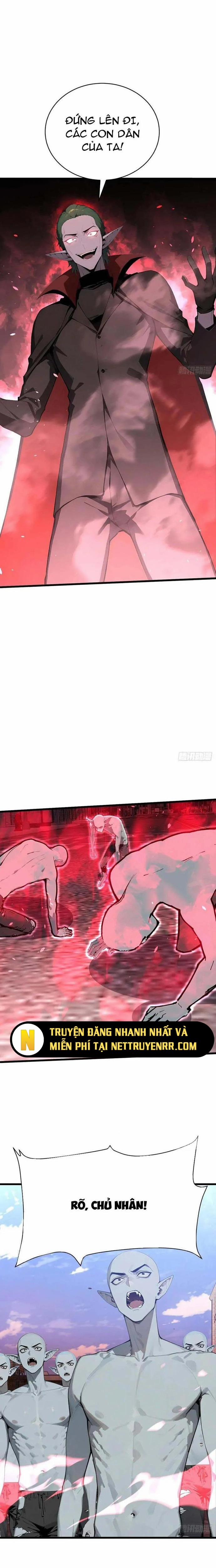 Thần Thoại Xâm Lấn: Ta Ở Địa Cầu Trảm Thần Minh 43 trang 8