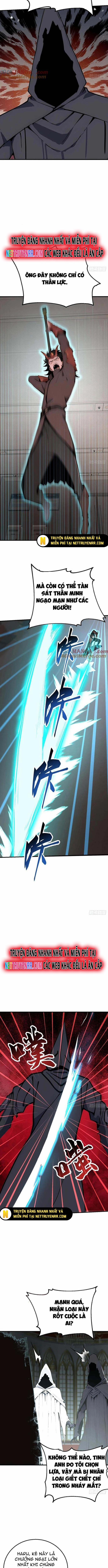 Thần Thoại Xâm Lấn: Ta Ở Địa Cầu Trảm Thần Minh 44 trang 4