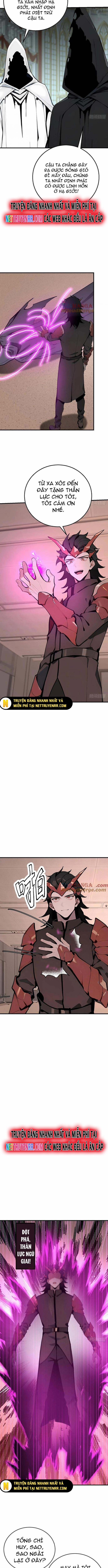Thần Thoại Xâm Lấn: Ta Ở Địa Cầu Trảm Thần Minh 44 trang 5