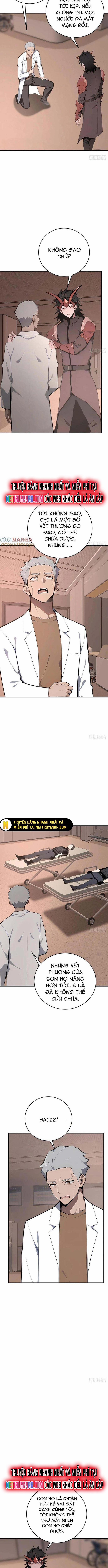 Thần Thoại Xâm Lấn: Ta Ở Địa Cầu Trảm Thần Minh 44 trang 6