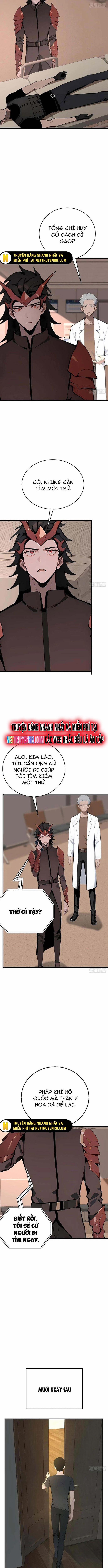 Thần Thoại Xâm Lấn: Ta Ở Địa Cầu Trảm Thần Minh 44 trang 7