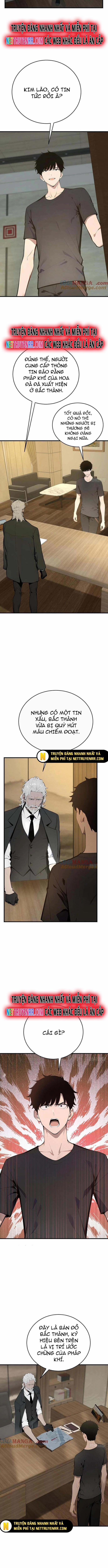 Thần Thoại Xâm Lấn: Ta Ở Địa Cầu Trảm Thần Minh 44 trang 8