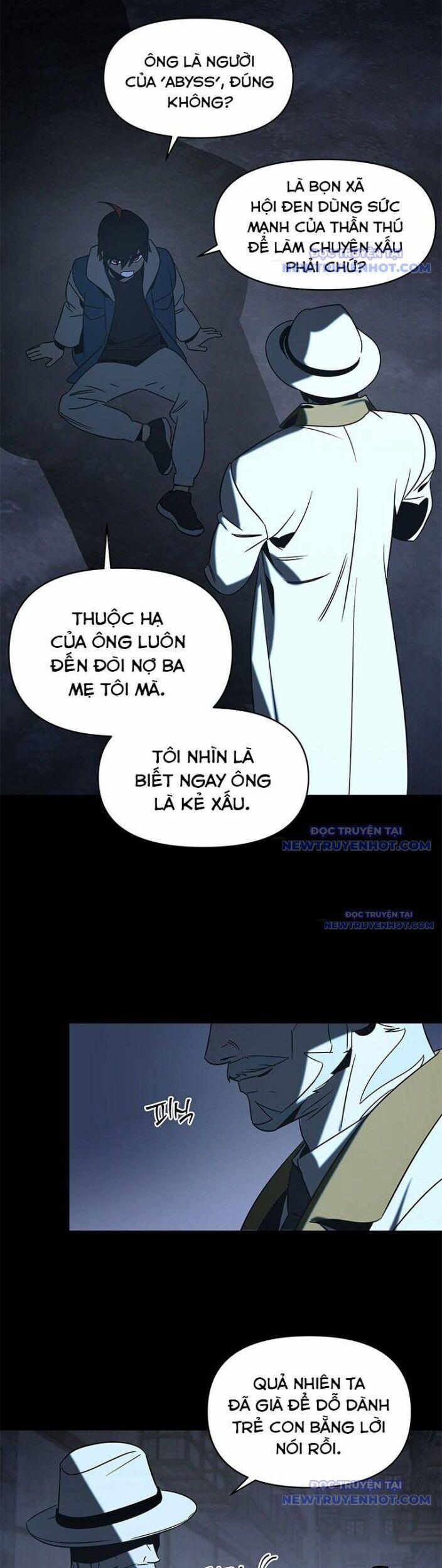 Thần Thú Đô Thị 1 trang 10