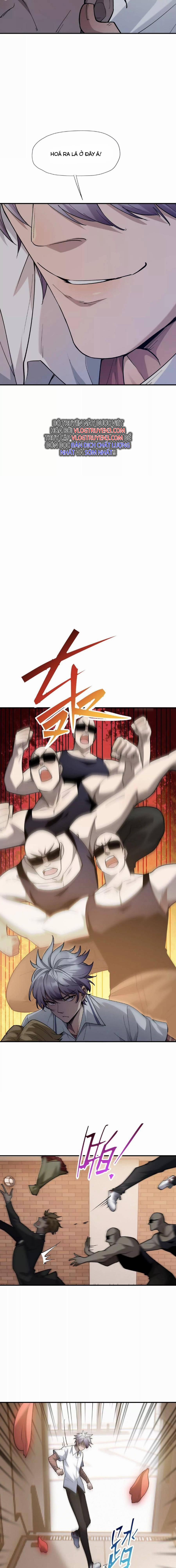 Thần Thú Quật Khởi 1 trang 17