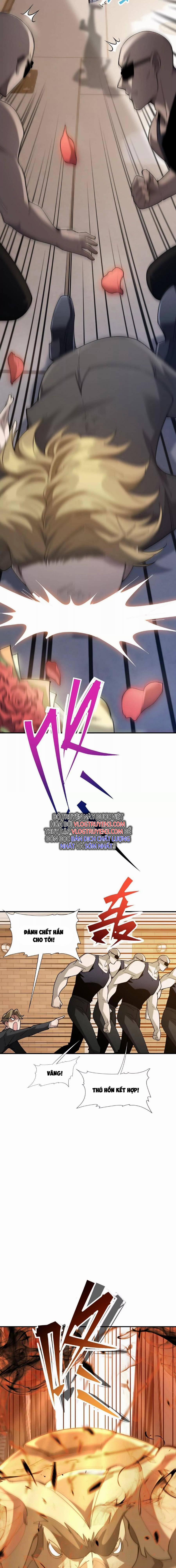 Thần Thú Quật Khởi 1 trang 18