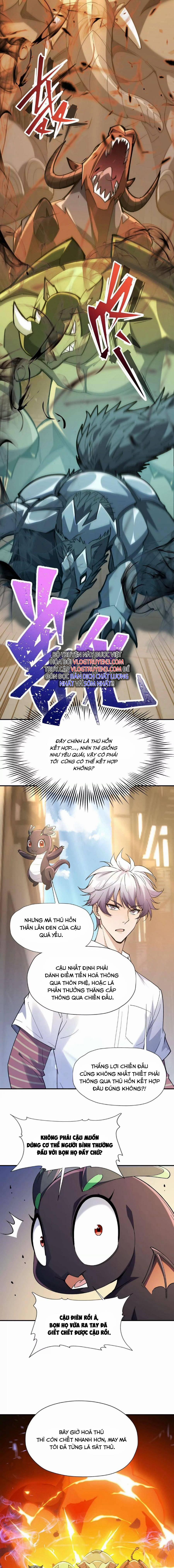 Thần Thú Quật Khởi 1 trang 19