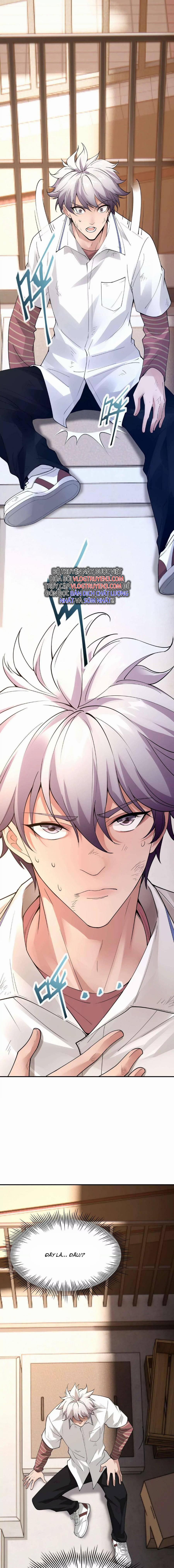 Thần Thú Quật Khởi 1 trang 2