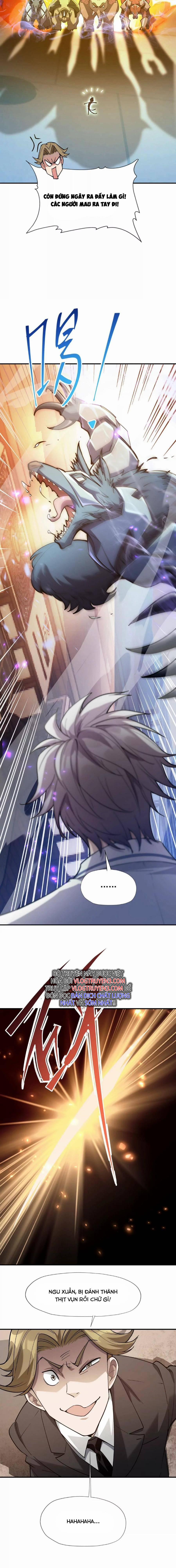 Thần Thú Quật Khởi 1 trang 20