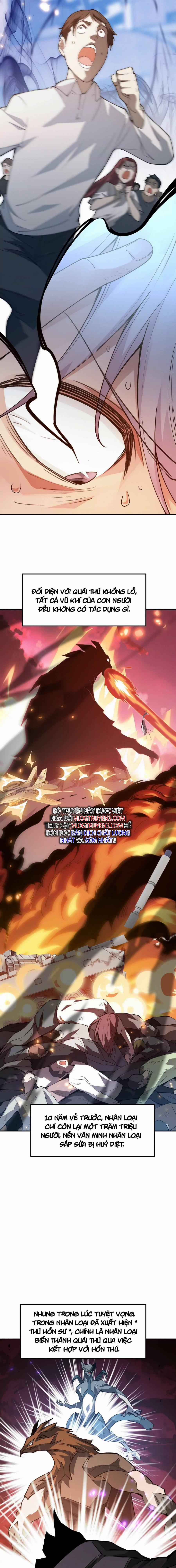 Thần Thú Quật Khởi 1 trang 4