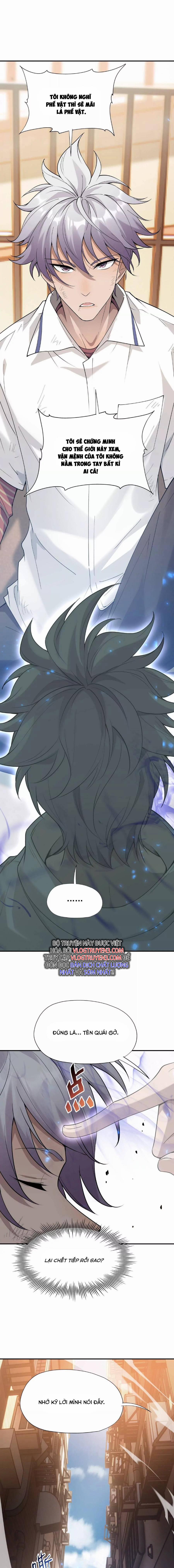 Thần Thú Quật Khởi 1 trang 9