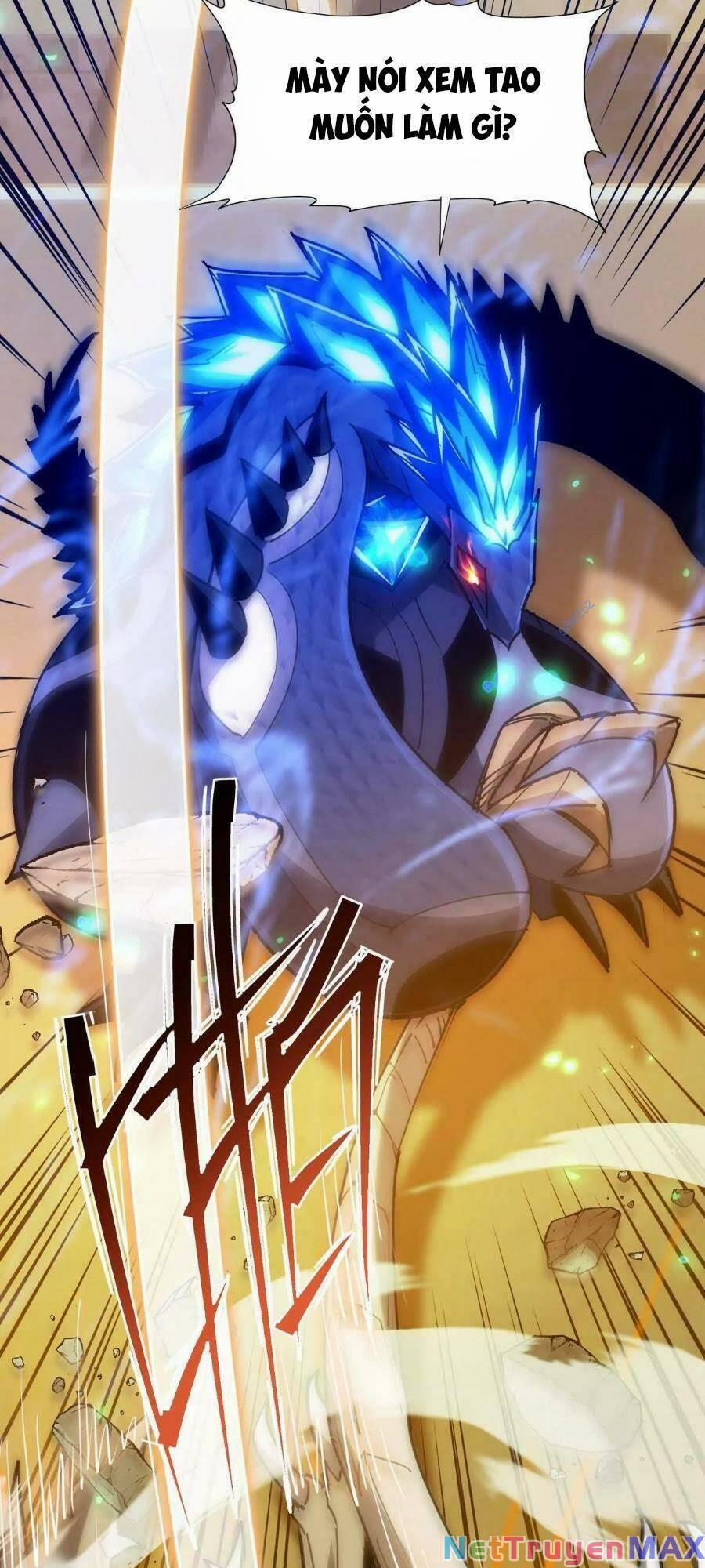 Thần Thú Quật Khởi 10 trang 13