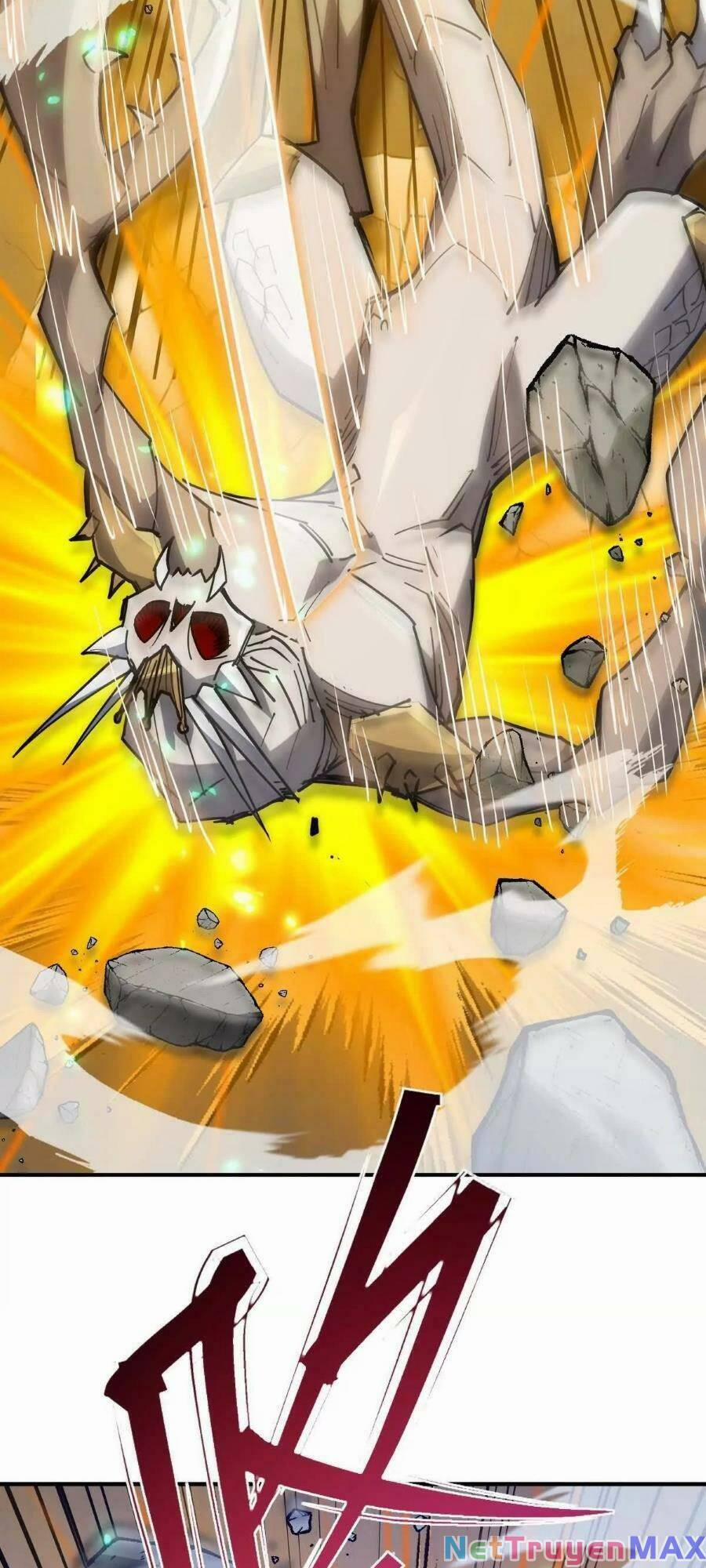 Thần Thú Quật Khởi 10 trang 14