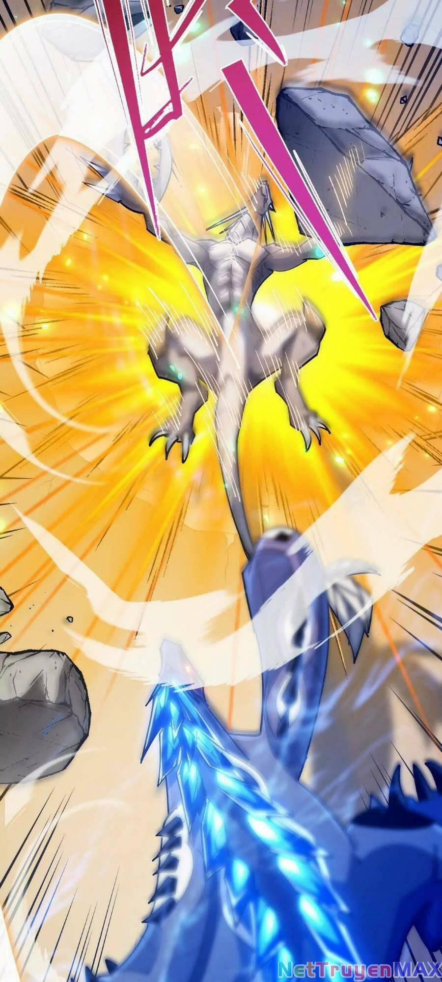 Thần Thú Quật Khởi 10 trang 15